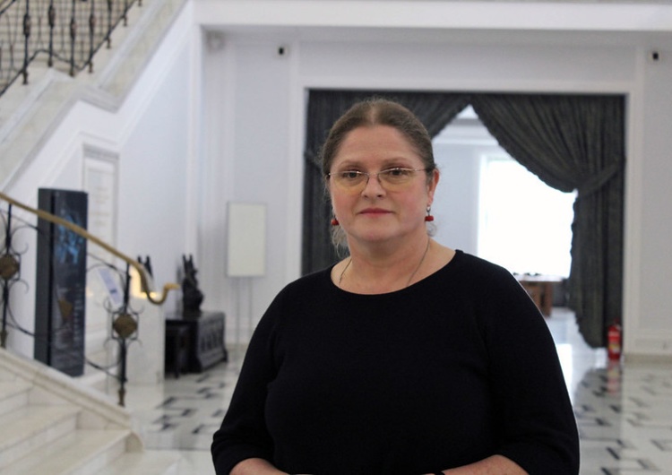 Krystyna Pawłowicz Krystyna Pawłowicz na wakacjach. Opowiedziała o niebezpiecznym zdarzeniu, które ją spotkało