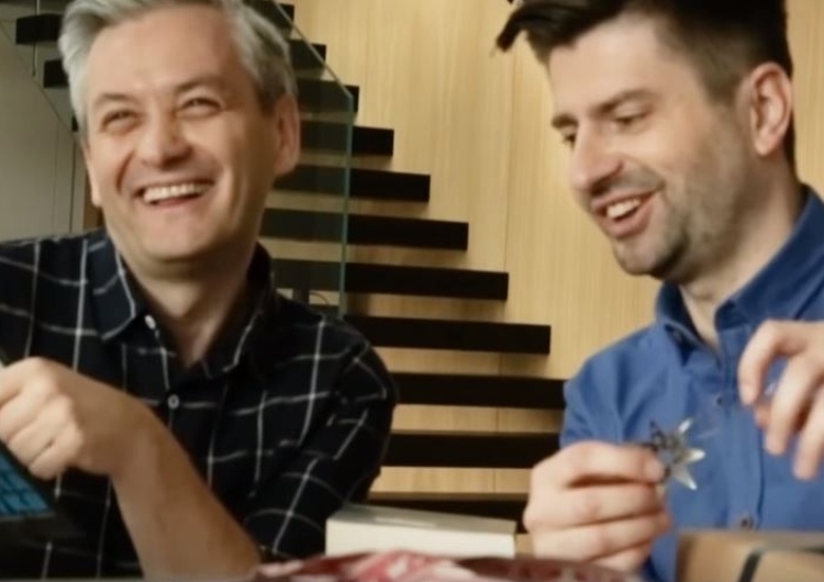 Biedroń o swojej relacji ze Śmiszkiem:
