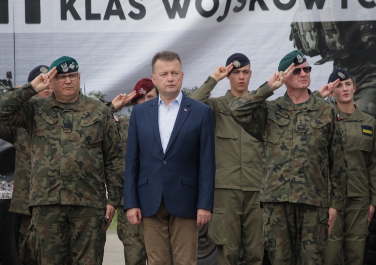 Mariusz Błaszczak: