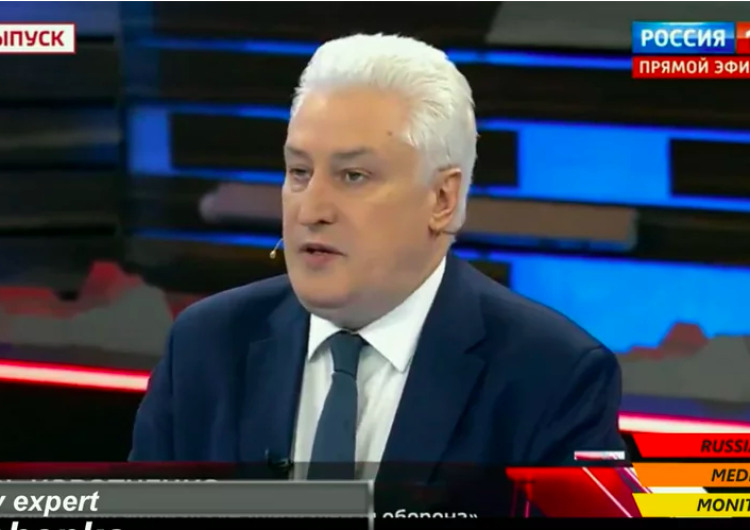 Gdzie są granice absurdu? Rosyjski