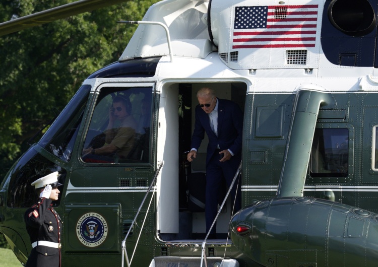 Joe Biden ma koronawirusa. Jego osobisty lekarz wydał komunikat