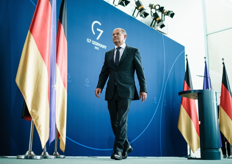 „Niemcy i UE wielokrotnie odmówiły solidarności Polsce”. Lista Saryusza-Wolskiego