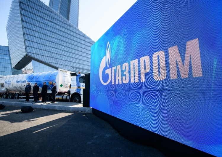 Gazprom ogranicza dostawy gazu przez Nord Stream. Mocne słowa eksperta