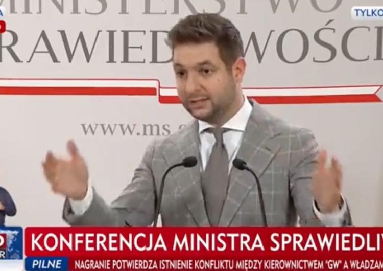  „Kto wytwarza więcej mocy z OZE? Polska czy Niemcy?” Patryk Jaki wypunktował dziennikarkę TVN [WIDEO]