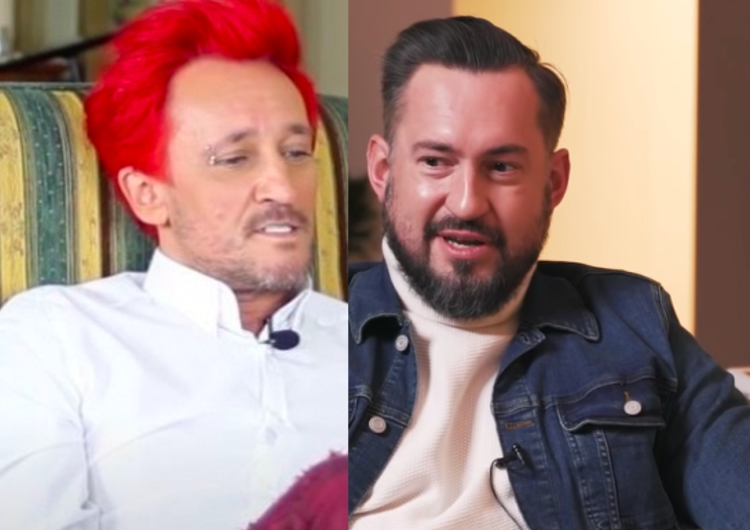 „Go chyba popie*doliło”. Wiśniewski oskarża Prokopa. Ten nie zostawił na muzyku suchej nitki