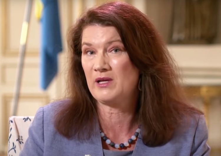 Ann Linde Szwecja nie chce oddać zrabowanego Statutu Łaskiego. „Łupy z XVII w. są legalnymi zdobyczami”