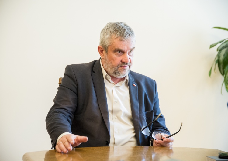  [Tylko u nas] Jan Krzysztof Ardanowski: W sprawie bezpieczeństwa żywnościowego na UE bym nie liczył