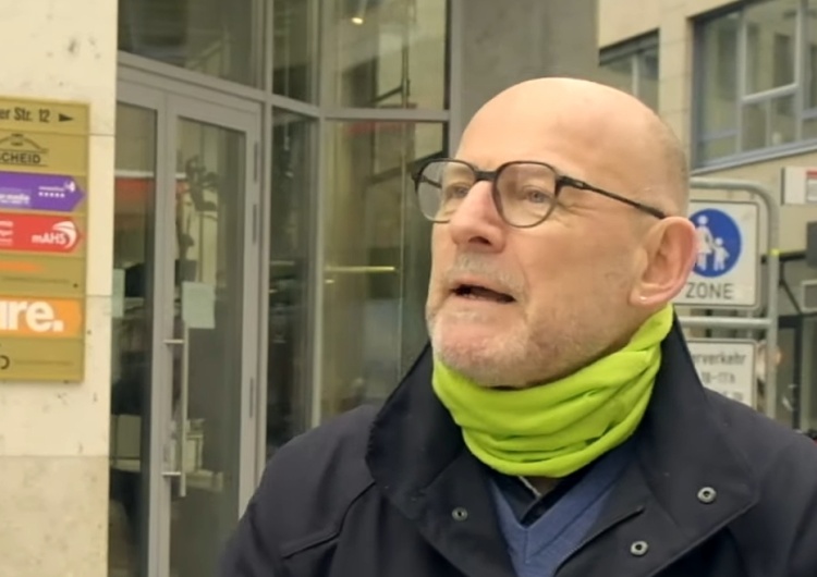 Niemiecki polityk uderza w USA.