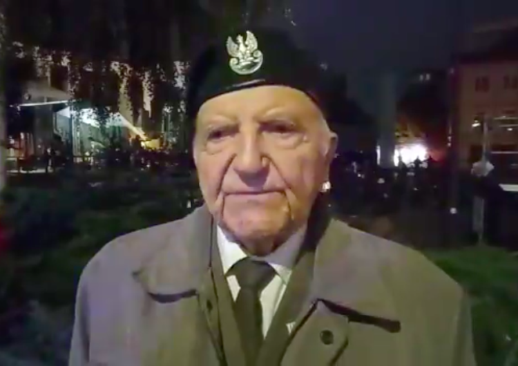  Mjr Jakub Tomasz Nowakowski „Tomek”, batalion „Zośka”, zaprasza na Marsz Powstania Warszawskiego [WIDEO] 