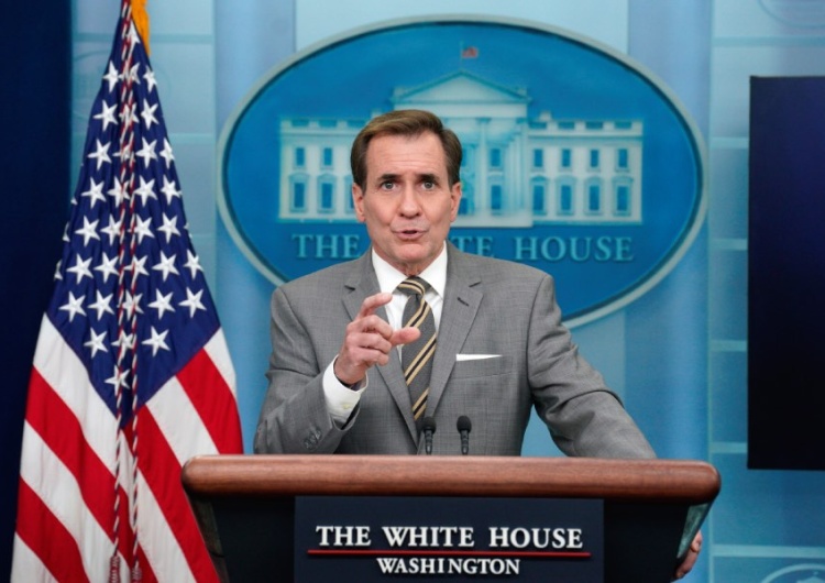 John Kirby Biały Dom: Możemy spodziewać się wojskowych prowokacji Chin