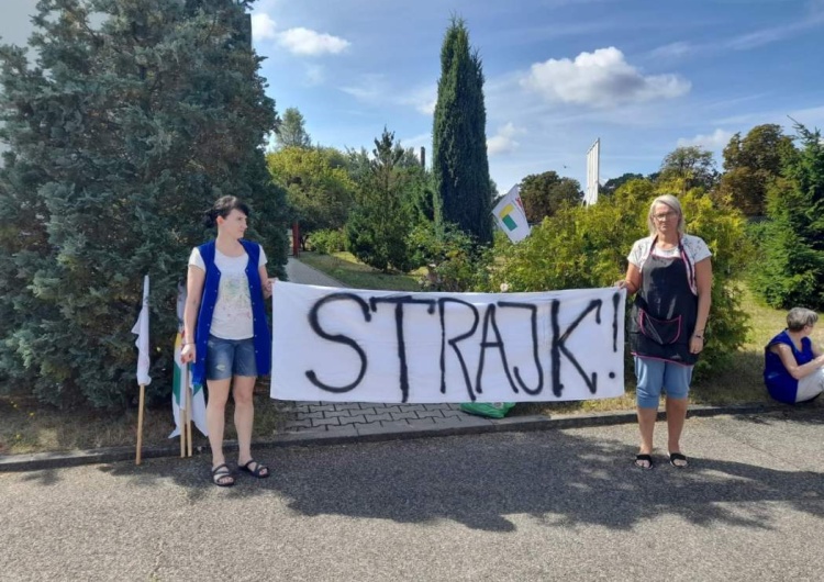 Jutro akcja poparcia dla strajkujących w W&W!