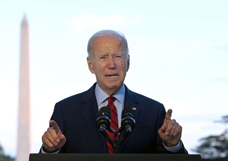 Joe Biden Joe Biden podpisał rozporządzenie 