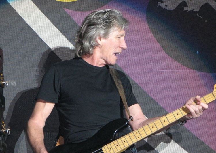  Roger Waters obwinia NATO o wybuch wojny na Ukrainie. „Biden to zbrodniarz wojenny”