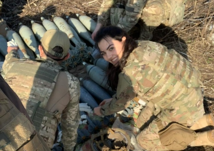 Alina Mychajłowa „Masz rosyjskiego k*tasa w ustach”. Radna Kijowa odpowiedziała obrażającej krytyków szefowej Amnesty International