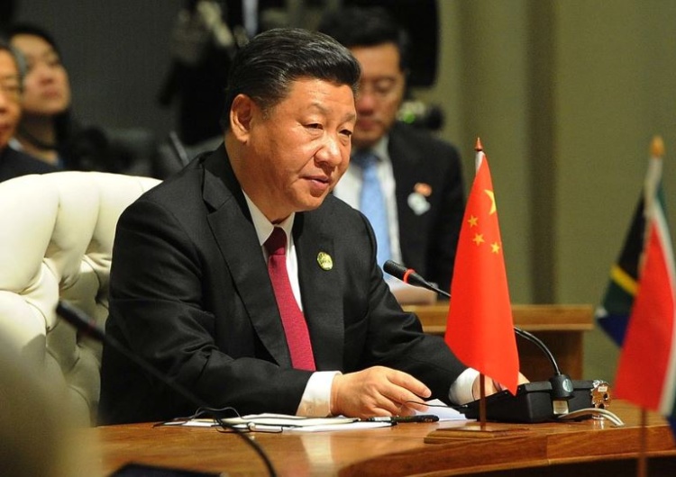 Xi Jinping „Wizyta Pelosi na Tajwanie była bezprecedensowa. (…) To rozwścieczyło władze w Chinach”