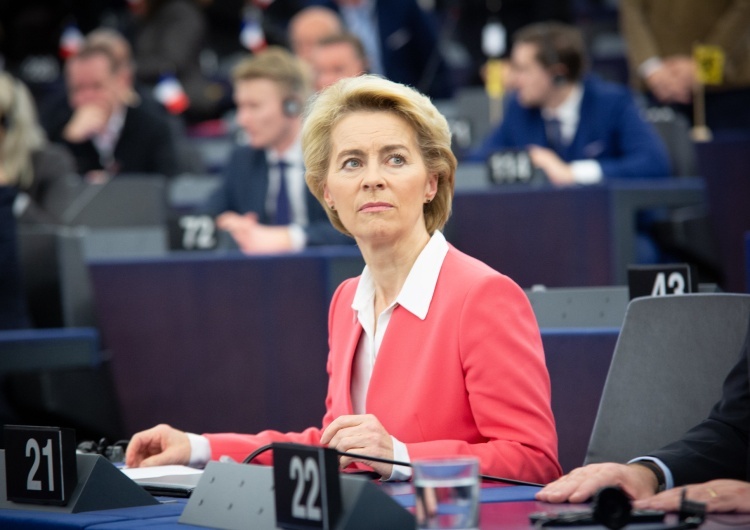 Ursula von der Leyen  „Weta są na stole”. Europoseł PiS podaję datę i obszar