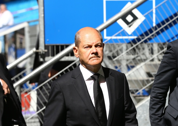 Czarne chmury nad Olafem Scholzem. Stanie przed komisją śledczą