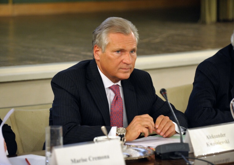 Aleksander Kwaśniewski „Prognoza jest mocno pesymistyczna”. Kwaśniewski o swoich przewidywaniach ws. wojny na Ukrainie