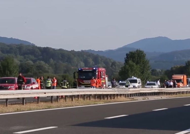 Biuro podróży organizujące tragiczną wycieczkę do Medjugorie działało bez wpisu do rejestru.