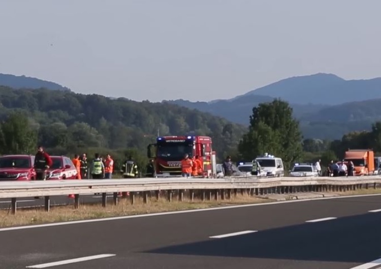  Biuro podróży organizujące tragiczną wycieczkę do Medjugorie działało bez wpisu do rejestru. 