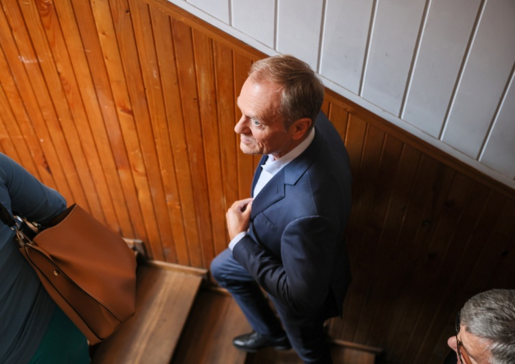 Fatalne wieści dla Tuska. Wynik wewnętrznego badania stawia lidera PO w poważnym kłopocie