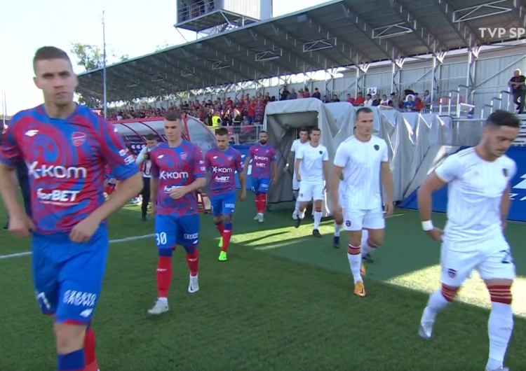 Liga Konferencji: Raków odnosi pewne zwycięstwo w dwumeczu