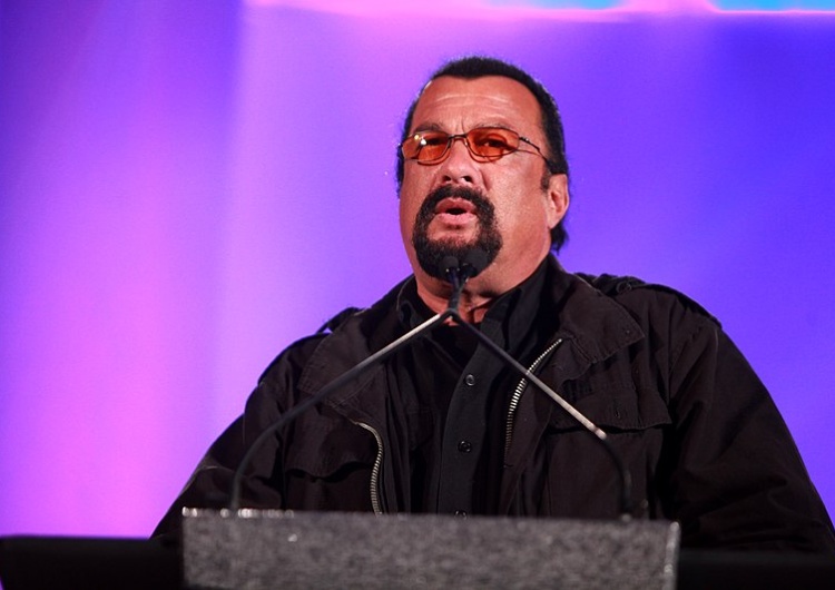 Steven Seagal: