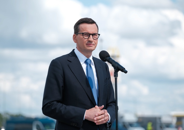 Skażona Odra. Premier podjął decyzję o natychmiastowych dymisjach