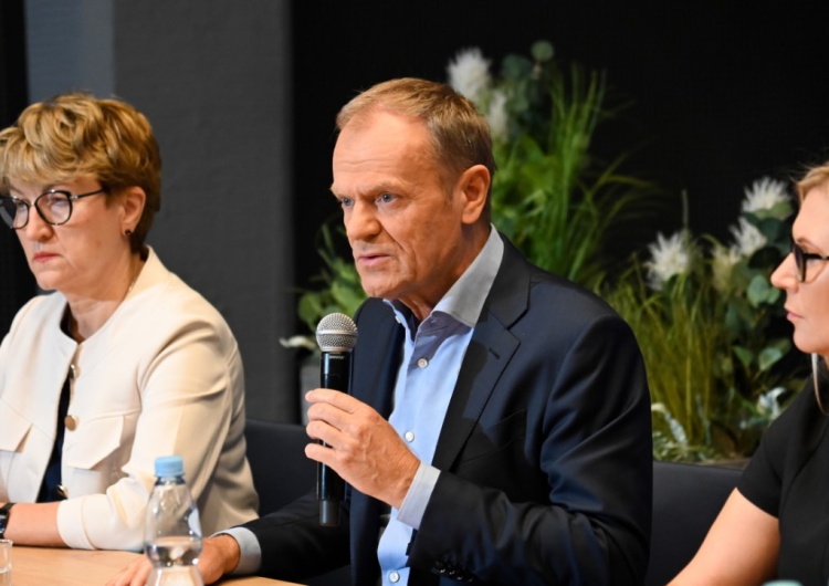 Tusk grzmi ws. Odry i zwraca się do polityków PiS. „Apeluję do prezydenta, premiera i prezesa…”