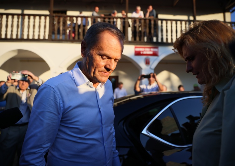 Tusk wróci do Brukseli? Ważny polityk PiS: