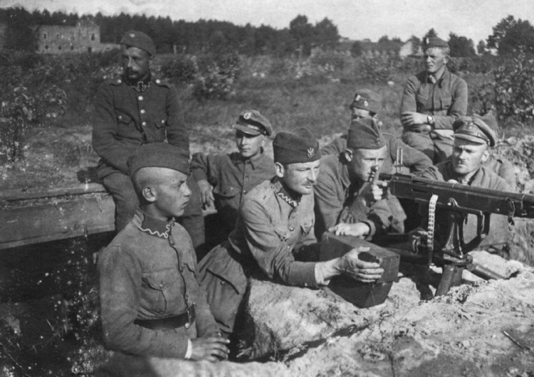 Bitwa Warszawska. 102 lata temu Polska odniosła zwycięstwo w bitwie z Rosją bolszewicką