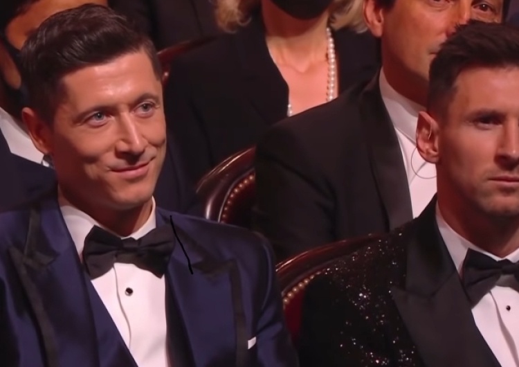 Messi wskazał, kto może dostać Złotą Piłkę. Co z Robertem Lewandowskim?