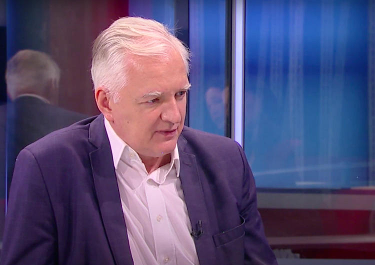 Gowin twierdzi, że „ma sposób”, jak pokonać PiS