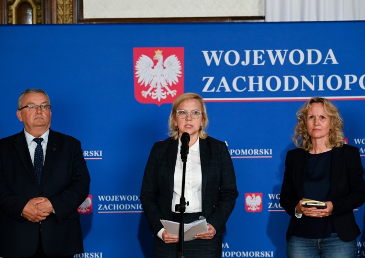 Minister Moskwa: W żadnej z próbek wody z Odry nie wykryto toksyn. Bierzemy pod uwagę trzy hipotezy