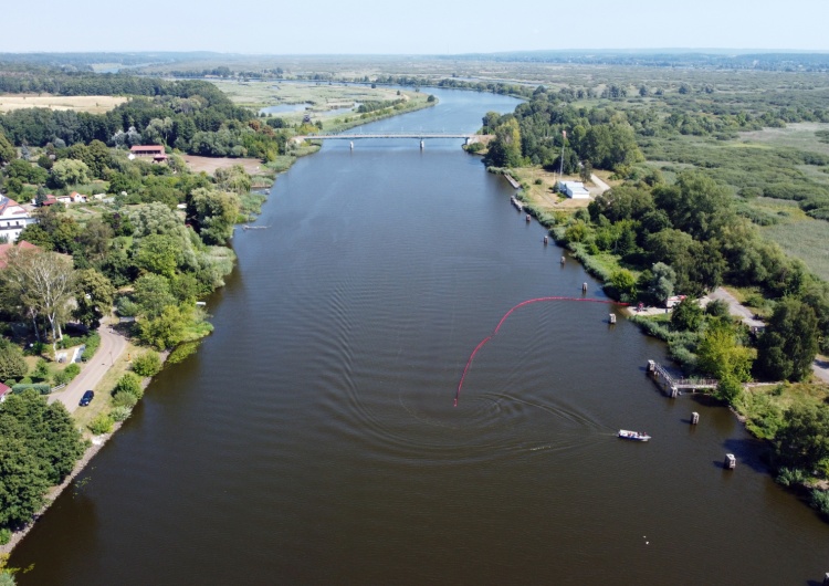 Wojewoda dolnośląski: Odra na odcinku dolnośląskim wróciła do normy