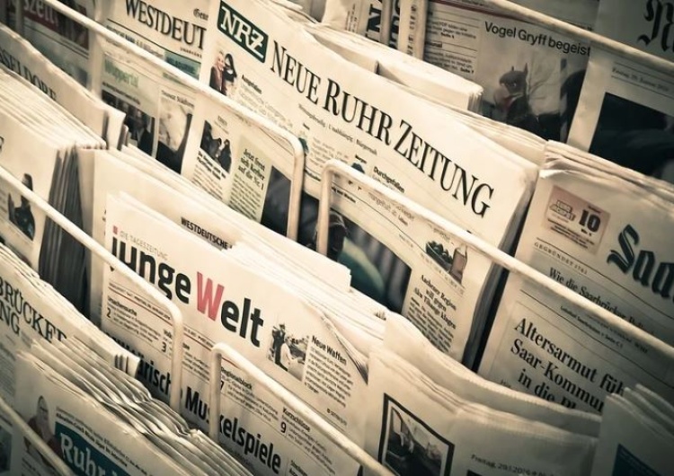  „Süddeutsche Zeitung” po katastrofie na Odrze krytykuje i PiS i polską opozycję. „Nastroje tak samo zatrute jak woda w Odrze”