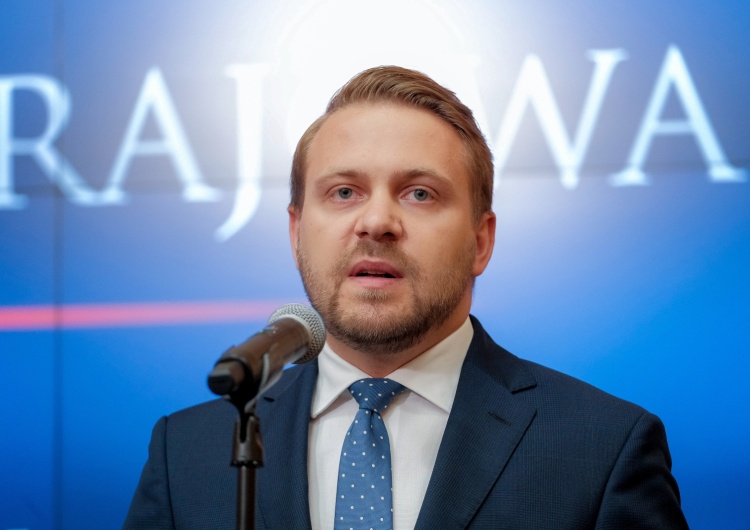 Jacek Ozdoba Ozdoba: Premier podjął błędną i emocjonalną decyzję