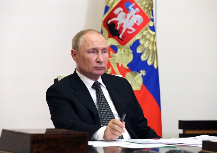 Fiński generał: Putin popełnił błąd podobny do błędu Hitlera