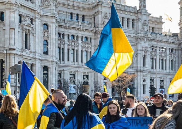 Nowe świadczenie dla Ukraińców? Dworczyk podał kwotę w hrywnach