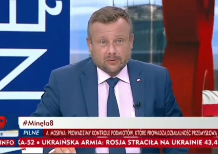  „Panie pośle, pan to na poważnie?” Klarenbach wybuchł śmiechem po odpowiedzi posła z Lewicy [WIDEO]