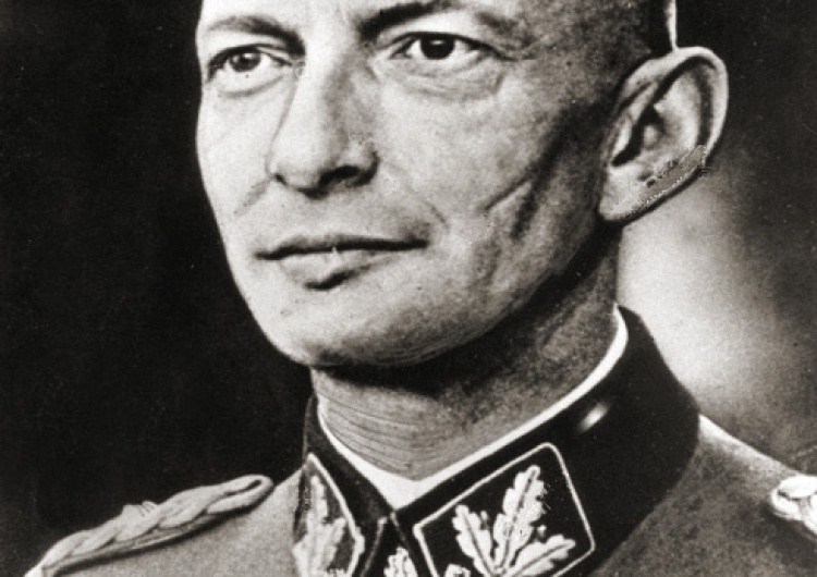 Heinz Reinefarth Dokonywał Rzezi Woli. Potem był