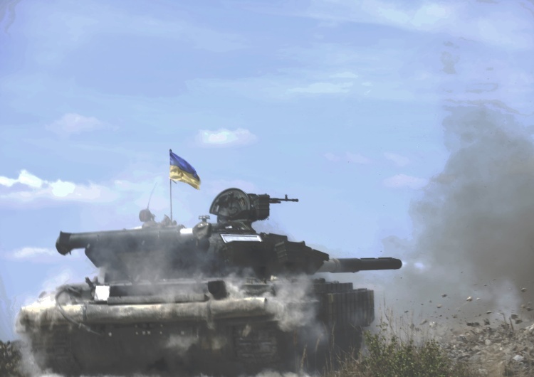 Politico: Europejskie wsparcie militarne dla Ukrainy spada od kwietnia