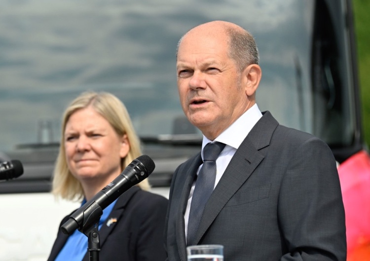 Olaf Scholz okrzyknięty „zdrajcą” na spotkaniu z obywatelami. Niebawem dojdzie do masowych protestów?