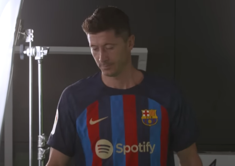Robert Lewandowski okradziony w Barcelonie! „Ruszył w pościg za złodziejami”