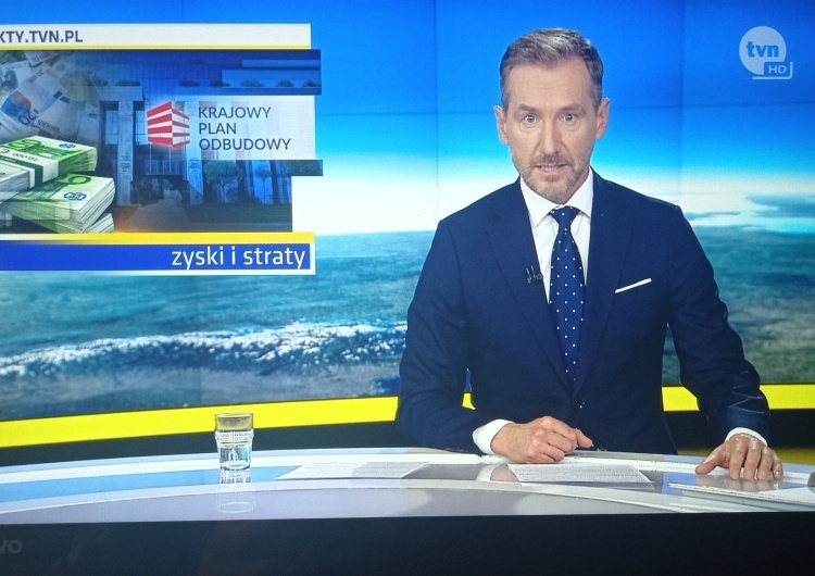 Kraśko wróci do „Faktów” TVN? „Jest silny opór. (…) Śmierdzące jajo”