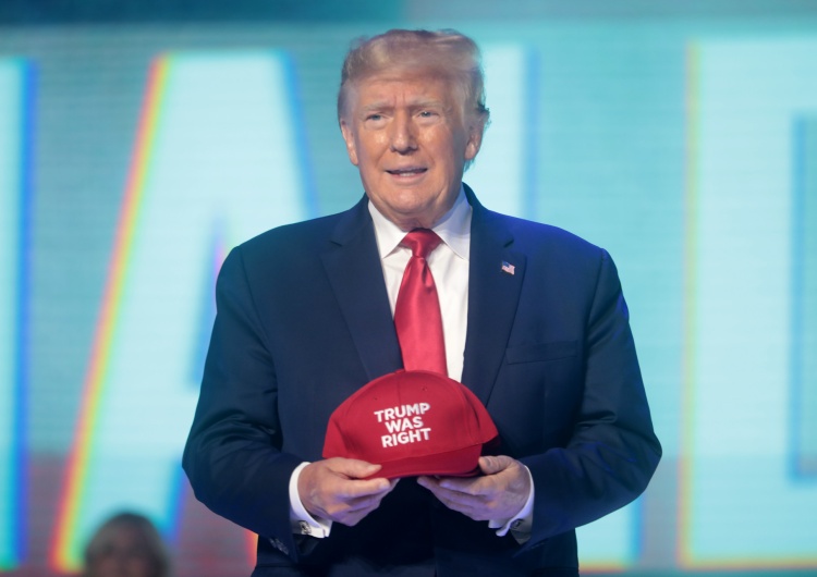 „Donald Trump wciąż jest w polityce i nadal jest silny”