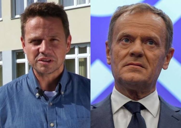 Trzaskowski zaprosił Tuska na Campus Polska Przyszłości. Jest odpowiedź lidera PO
