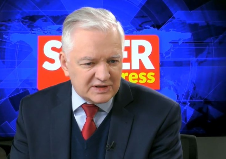 Gowin: Liczę, że po wyborach premiera wskaże zwycięska partia opozycyjna. Zapewne PO