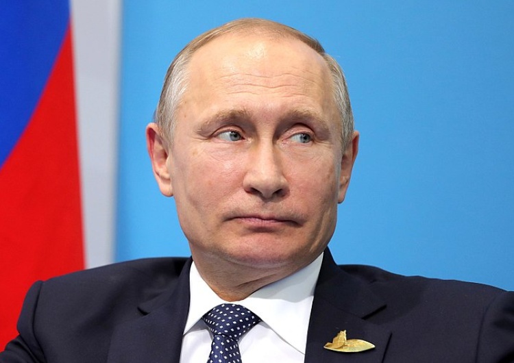 Córka Dugina zabita w zamachu. Jest reakcja Władimira Putina