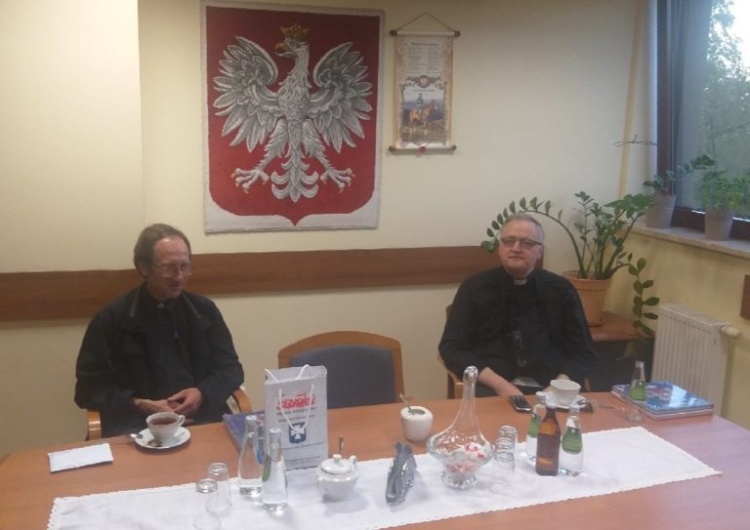 Księża z Ukrainy odwiedzili Region Rzeszowski NSZZ „S”